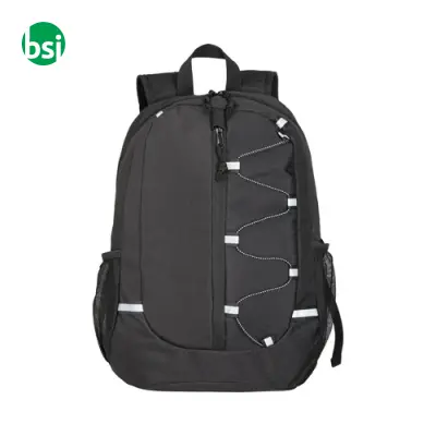 Zaino porta PC 15'' in poliestere ripstop - Immagine 2