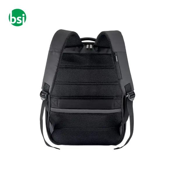 Zaino personalizzato porta PC in pet riciclato -  3