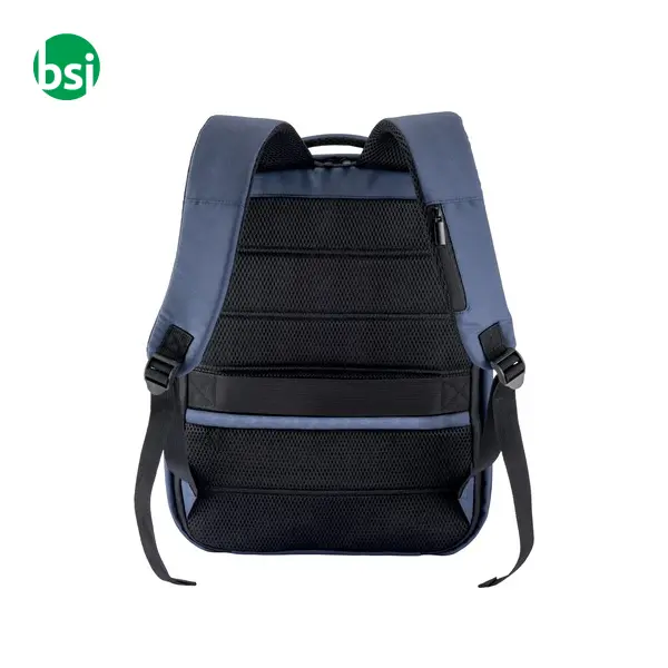 Zaino personalizzato porta PC in pet riciclato -  5