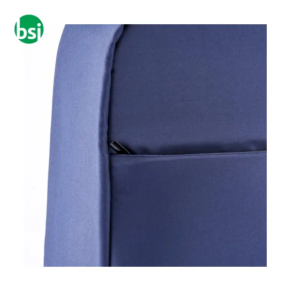 Zaino personalizzato porta PC in pet riciclato -  10