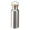 Thermos in acciaio e tappo in bamboo 500 ml - Anteprima 10