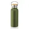 Thermos in acciaio e tappo in bamboo 500 ml - Anteprima 8