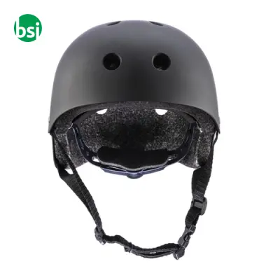 Casco bicicletta Urban in ABS certificato EN1078:2012 - Immagine 3