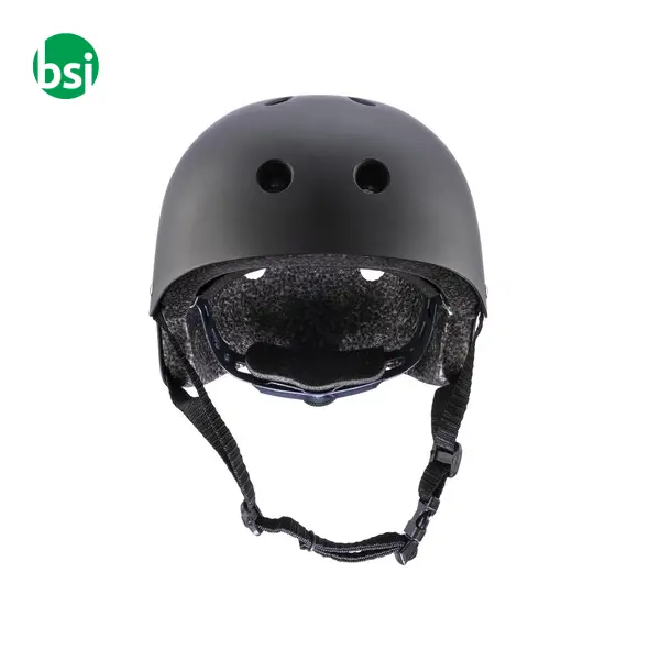 Casco bicicletta Urban in ABS certificato EN1078:2012 -  3