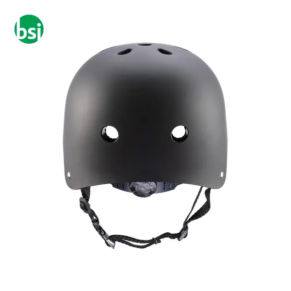 Casco bicicletta Urban in ABS certificato EN1078:2012 -  4