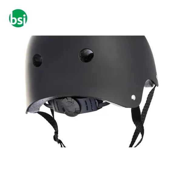 Casco bicicletta Urban in ABS certificato EN1078:2012 -  5