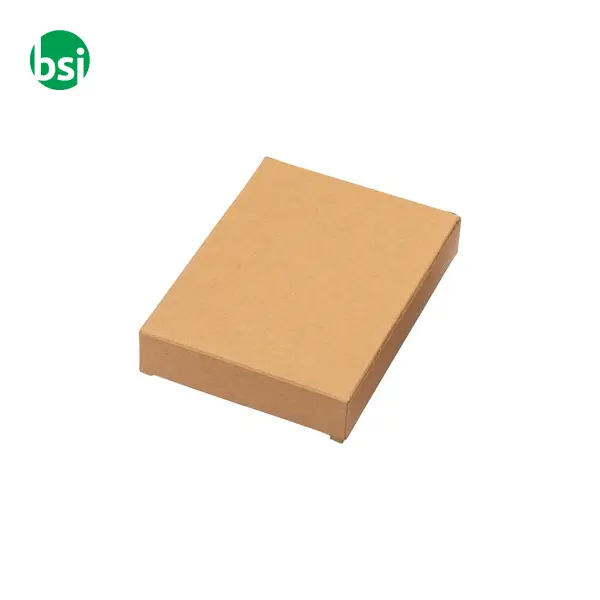 Power bank personalizzabile in bambU' 4000mah -  2