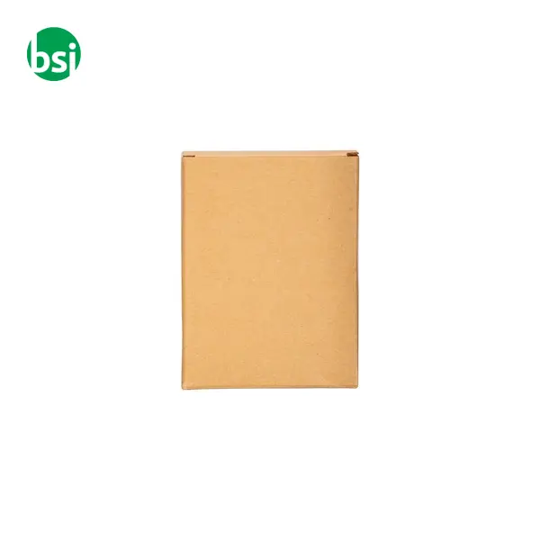 Power bank personalizzabile in bambU' 4000mah -  3