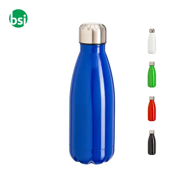 Bottiglia termica in acciaio inossidabile 350 ml -  1