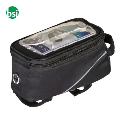 Borsa con portacellulare per bicicletta - Immagine 7