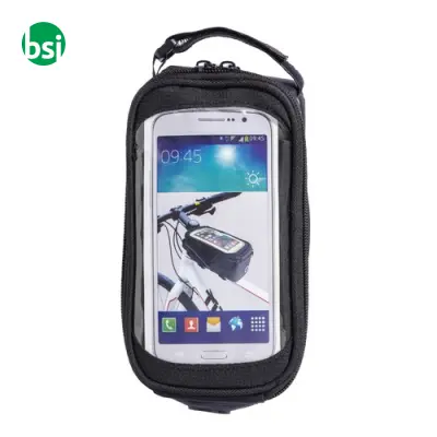 Borsa con portacellulare per bicicletta - Immagine 2