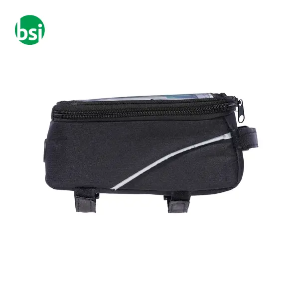Borsa con portacellulare per bicicletta -  3