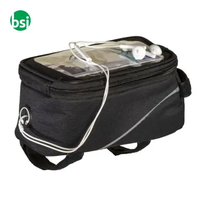 Borsa con portacellulare per bicicletta - Immagine 4
