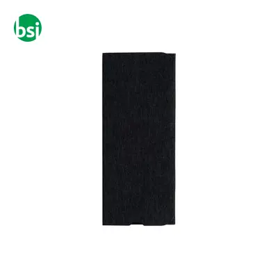 Mousepad e supporto wireless per cellulare in rPET - Immagine 2