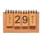 Calendario perPETuo in cartoncino con spirale - Anteprima 3