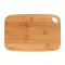 Tagliere da cucina in bamboo con angoli arrotondatie - Anteprima 2