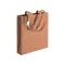 Shopper cotone riciclato personalizzate 38x42x8 GERARDA - Anteprima 20