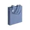Shopper cotone riciclato personalizzate 38x42x8 GERARDA - Anteprima 19