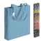 Shopper cotone riciclato personalizzate 38x42x8 GERARDA - Anteprima 16