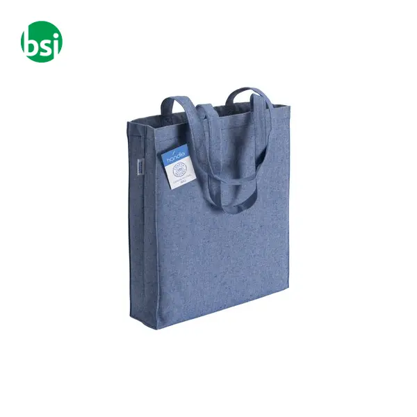 Shopper carbon neutral cotone riciclato 38x42x8 GILDA -  20