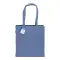 Shopper carbon neutral cotone riciclato 38x42x8 GILDA - Anteprima 9
