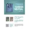 Shopper carbon neutral cotone riciclato 38x42x8 GILDA - Anteprima 13