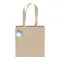 Shopper carbon neutral cotone riciclato 38x42x8 GILDA - Anteprima 16