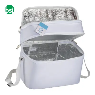 Borsa termica in rPET con interno argentato - Immagine 4