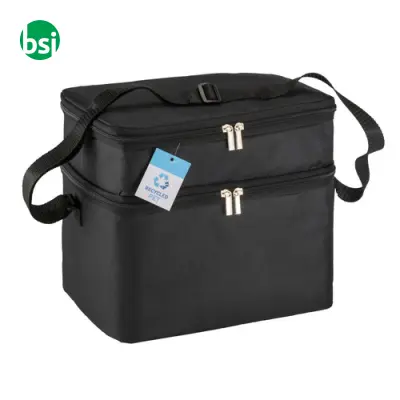 Borsa termica in rPET con interno argentato - Immagine 20