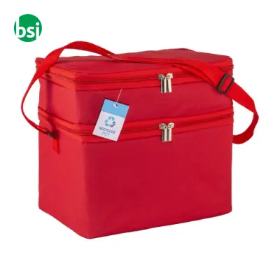 Borsa termica in rPET con interno argentato - Immagine 19