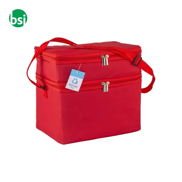 Borsa termica in rPET con interno argentato -  19