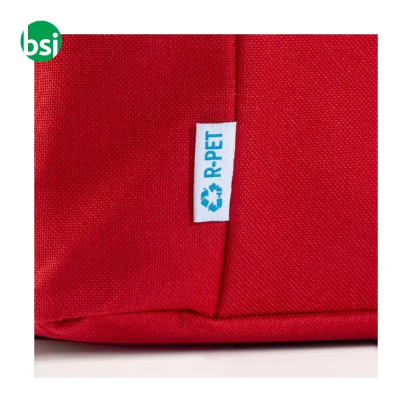 Borsa termica in rPET con interno argentato -  15