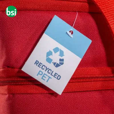 Borsa termica in rPET con interno argentato - Immagine 16