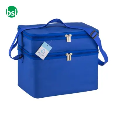 Borsa termica in rPET con interno argentato - Immagine 18