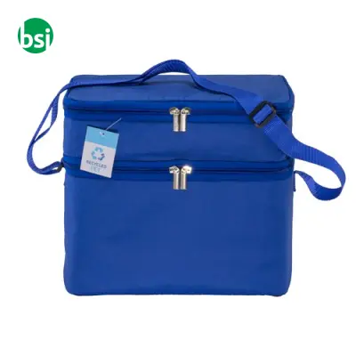 Borsa termica in rPET con interno argentato - Immagine 17