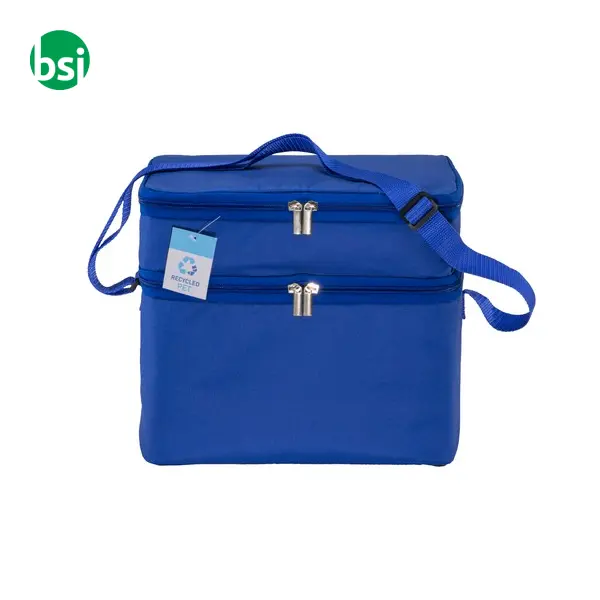 Borsa termica in rPET con interno argentato -  17