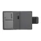 Cartella porta blocco A5 in rPET con chiusura a magnete - Anteprima 3