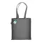 Shopper cotone riciclato personalizzate 38x42 GERTRUD - Anteprima 2