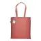 Shopper cotone riciclato personalizzate 38x42 GERTRUD - Anteprima 4