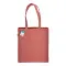 Shopper cotone riciclato personalizzate 38x42x8 GERTRUDE - Anteprima 4