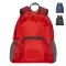 Zaino pieghevole in poliestere ripstop 210d - Anteprima 1