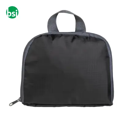 Zaino pieghevole in poliestere ripstop 210d - Immagine 4