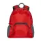 Zaino pieghevole in poliestere ripstop 210d - Anteprima 5