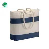 Borsa mare in cotone riciclato 280gr