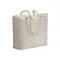 Borsa mare in cotone riciclato 280gr 55x39x15 - Anteprima 1