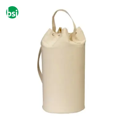Sacca in cotone riciclato 280gr 24x24x45 - Immagine 2