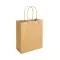 Shopper carta riciclata personalizzate 18x21,5x8 GIANNA - Anteprima 1