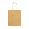 Shopper carta riciclata personalizzate 18x21,5x8 GIANNA - Anteprima 2