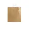 Shopper carta riciclata personalizzate 45x48x20 GIGLIOLA - Anteprima 2