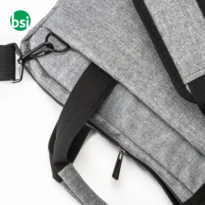 Cartella porta computer da 14'' in rPET - Immagine 6